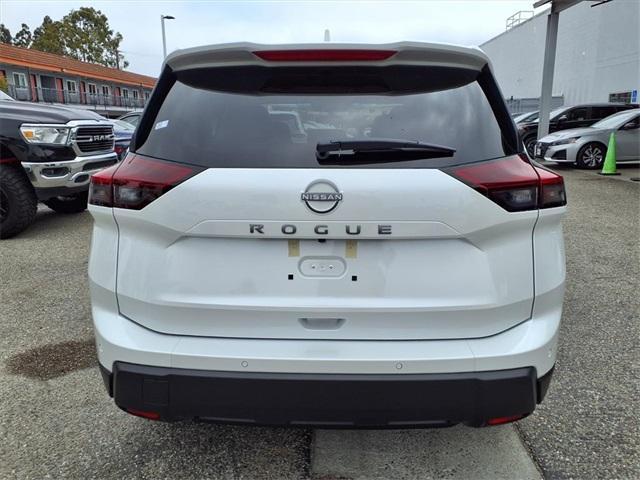 new 2026 Nissan Rogue car, priced at $30,595