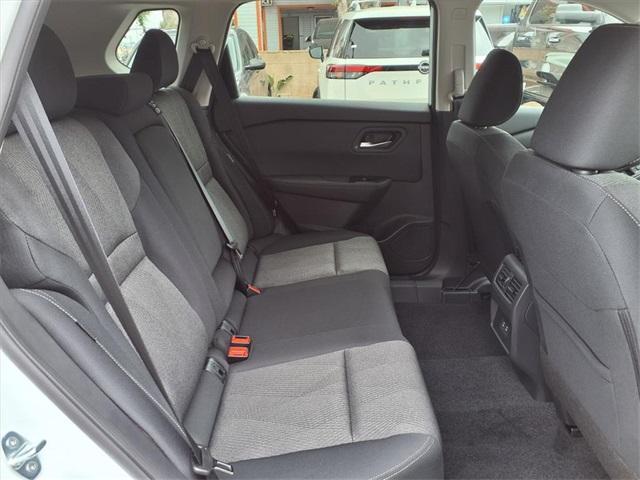 new 2026 Nissan Rogue car, priced at $30,595