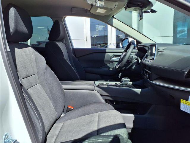 new 2026 Nissan Rogue car, priced at $30,680