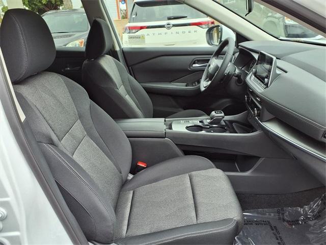 new 2026 Nissan Rogue car, priced at $30,595