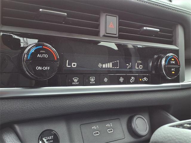 new 2026 Nissan Rogue car, priced at $30,595