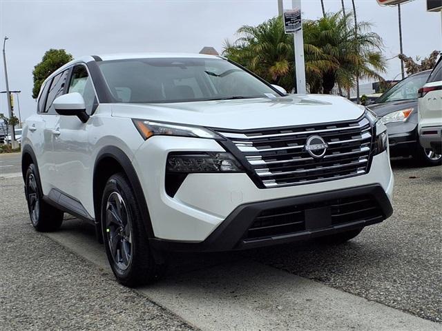 new 2026 Nissan Rogue car, priced at $30,595