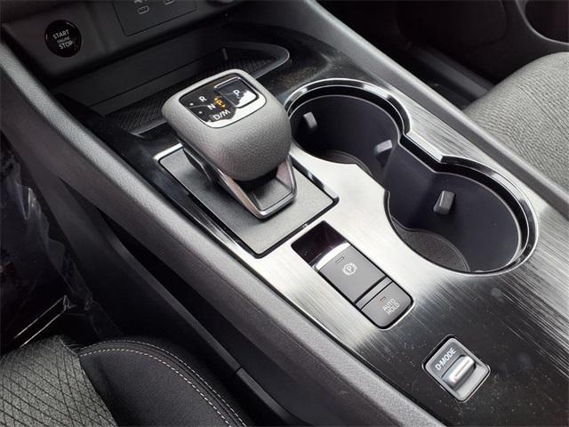 new 2026 Nissan Rogue car, priced at $30,595