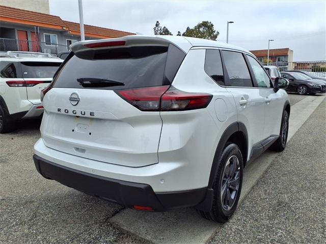 new 2026 Nissan Rogue car, priced at $30,595