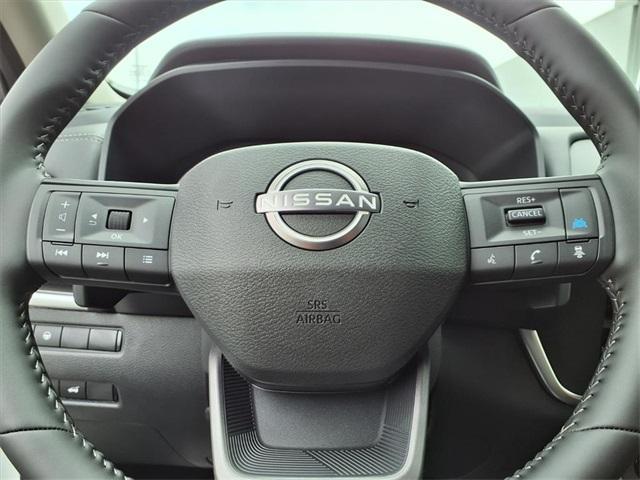 new 2026 Nissan Rogue car, priced at $30,595