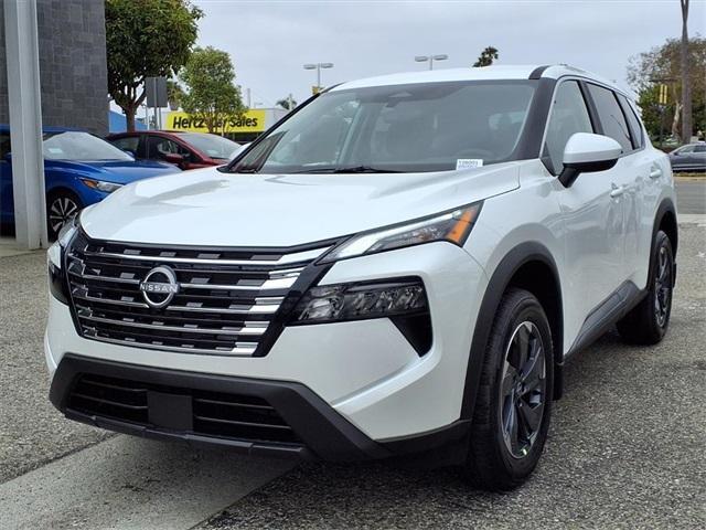 new 2026 Nissan Rogue car, priced at $30,595