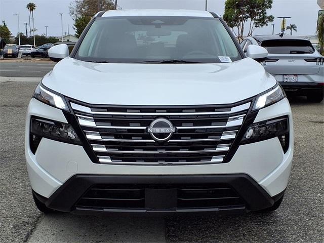 new 2026 Nissan Rogue car, priced at $30,595