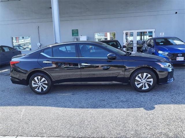 new 2025 Nissan Altima car, priced at $27,474