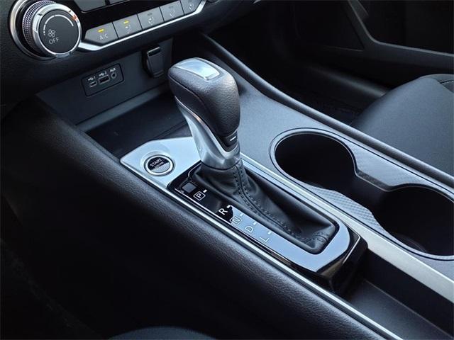 new 2025 Nissan Altima car, priced at $27,474