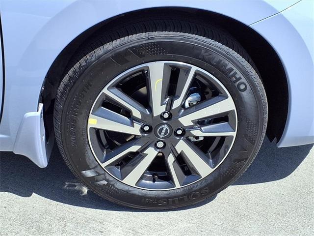 new 2025 Nissan Versa car, priced at $22,499