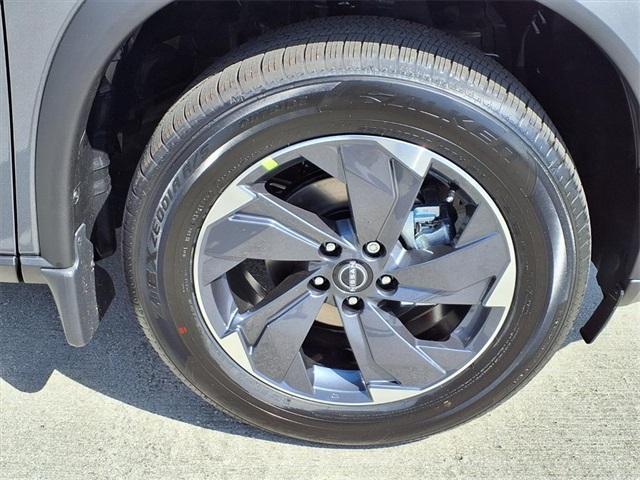 new 2026 Nissan Rogue car, priced at $29,095