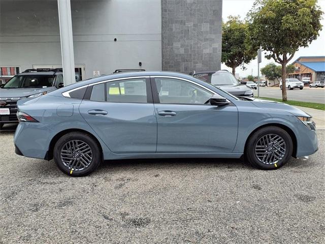 new 2026 Nissan Sentra car, priced at $25,725