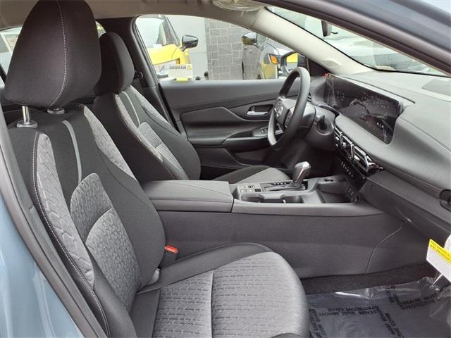 new 2026 Nissan Sentra car, priced at $25,725