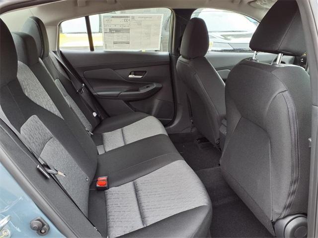 new 2026 Nissan Sentra car, priced at $25,725