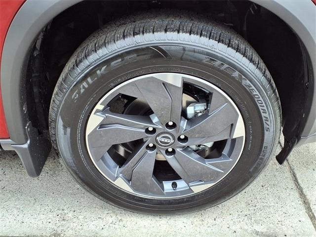 new 2026 Nissan Rogue car, priced at $30,245