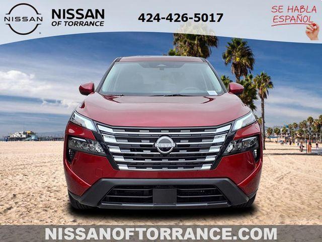 new 2026 Nissan Rogue car, priced at $29,245