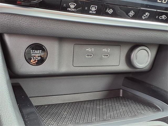 new 2026 Nissan Rogue car, priced at $30,245