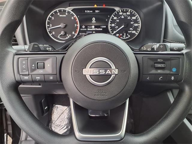 used 2023 Nissan Rogue car, priced at $21,599