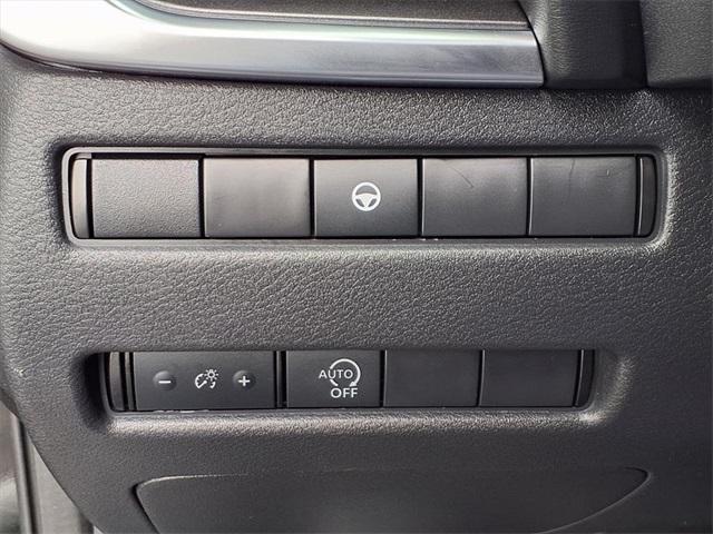 used 2023 Nissan Rogue car, priced at $21,599