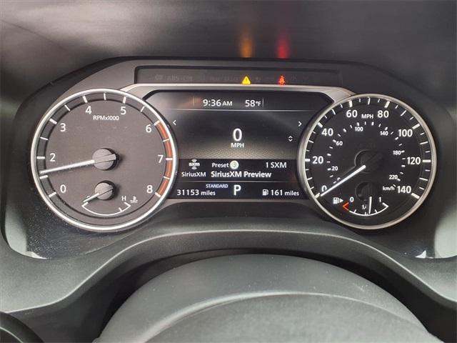 used 2023 Nissan Rogue car, priced at $21,599