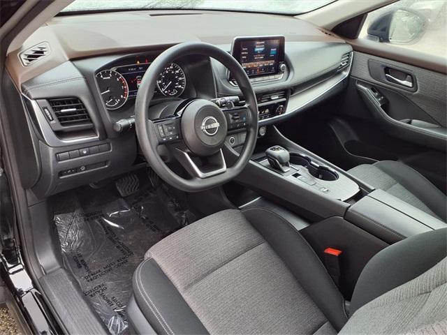 used 2023 Nissan Rogue car, priced at $21,599