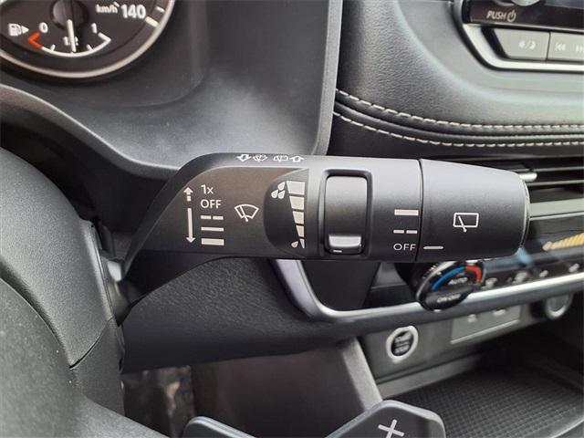 used 2023 Nissan Rogue car, priced at $21,599