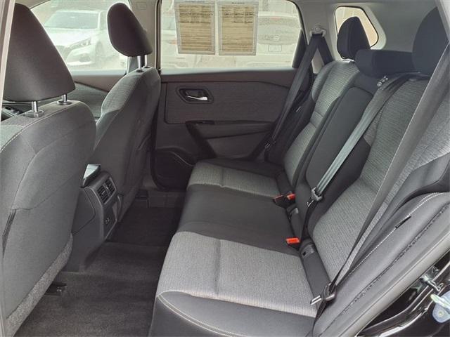 used 2023 Nissan Rogue car, priced at $21,599