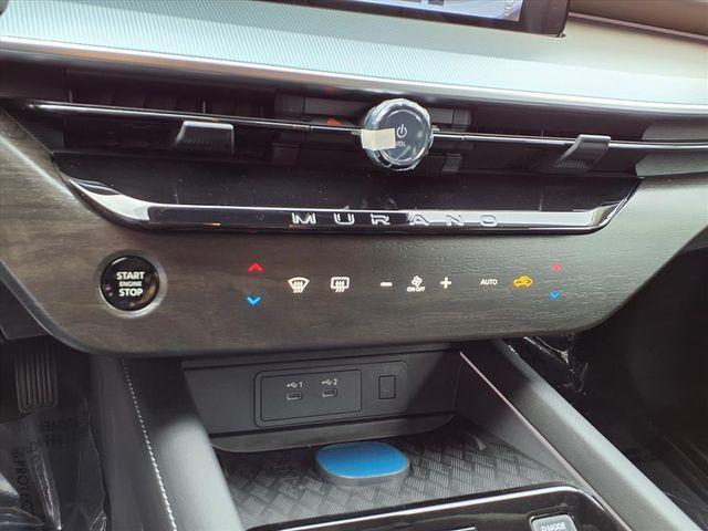 new 2026 Nissan Murano car, priced at $49,010