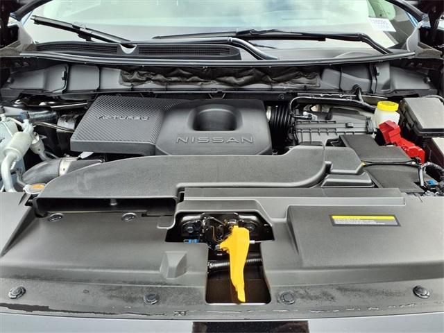 new 2026 Nissan Murano car, priced at $49,010