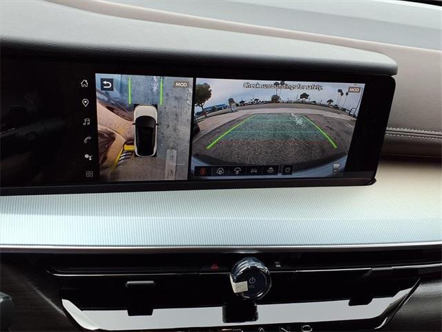 new 2026 Nissan Murano car, priced at $49,010