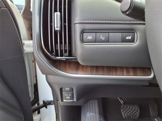 new 2025 Nissan Armada car, priced at $75,567