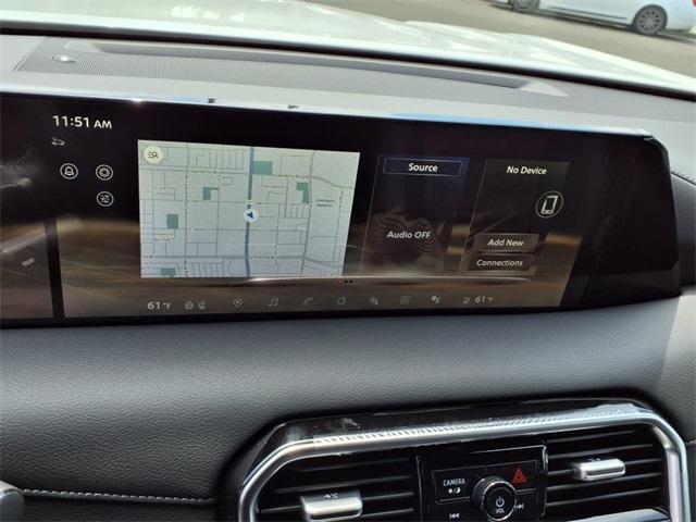 new 2025 Nissan Armada car, priced at $75,567