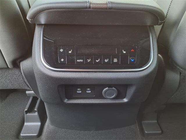 new 2025 Nissan Armada car, priced at $75,567