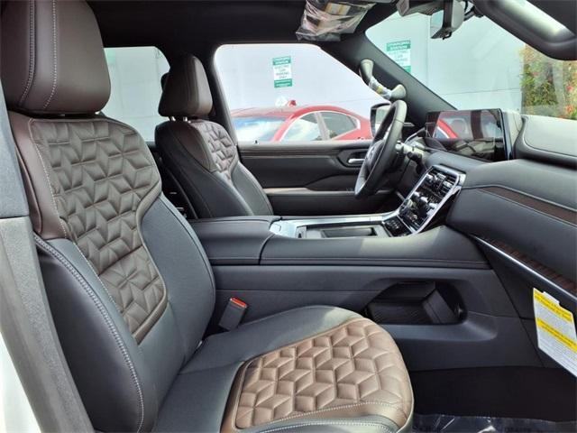 new 2025 Nissan Armada car, priced at $75,567