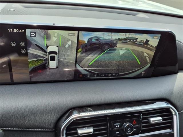 new 2025 Nissan Armada car, priced at $75,567