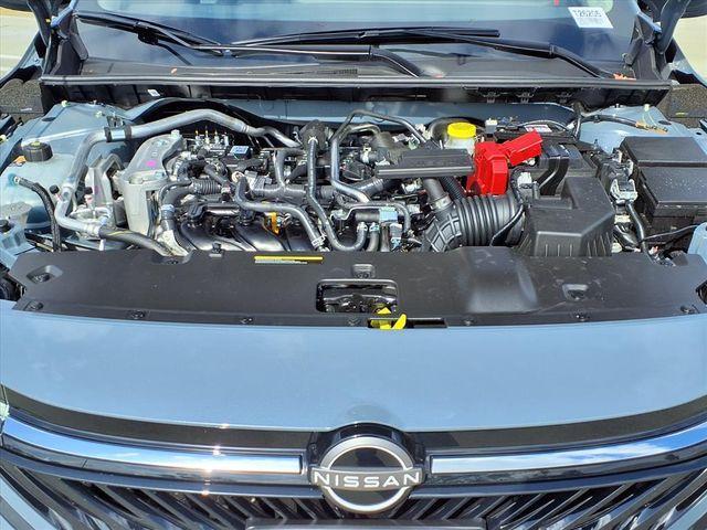 new 2026 Nissan Sentra car, priced at $25,225