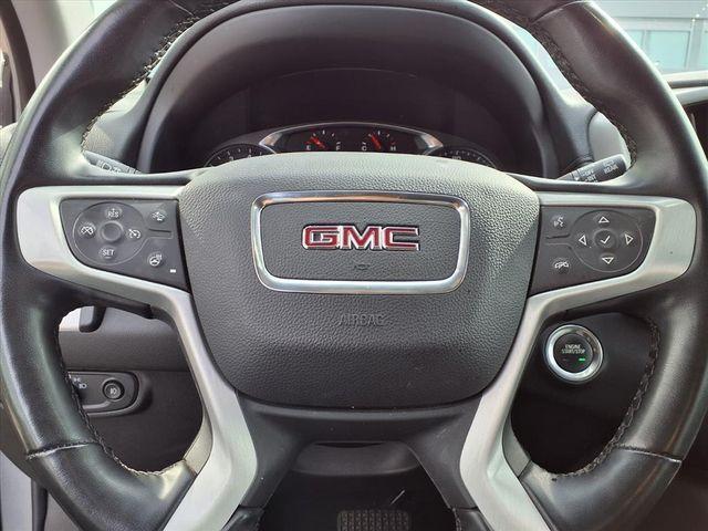 used 2024 GMC Terrain car, priced at $19,827