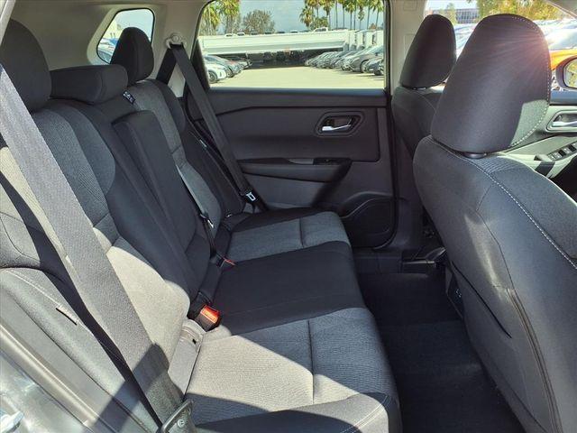 new 2026 Nissan Rogue car, priced at $29,495