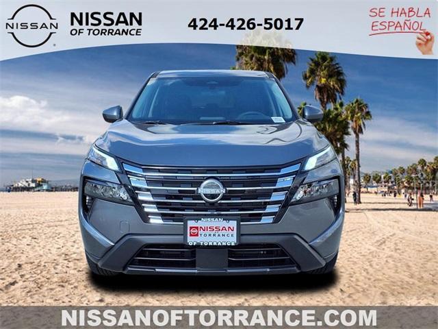 new 2026 Nissan Rogue car, priced at $29,995