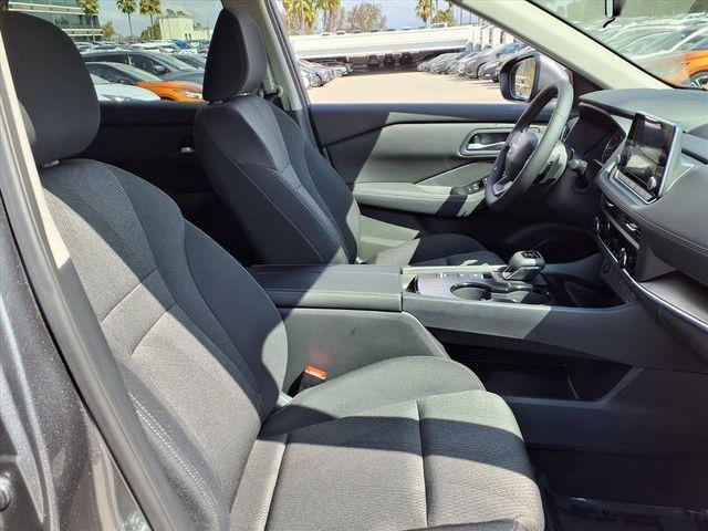 new 2026 Nissan Rogue car, priced at $29,495