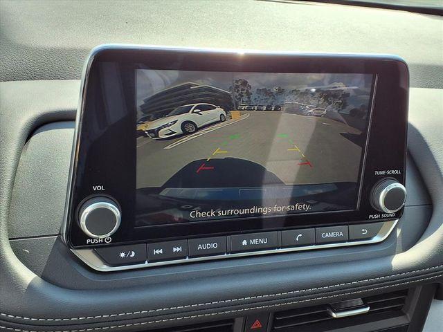 new 2026 Nissan Rogue car, priced at $29,495