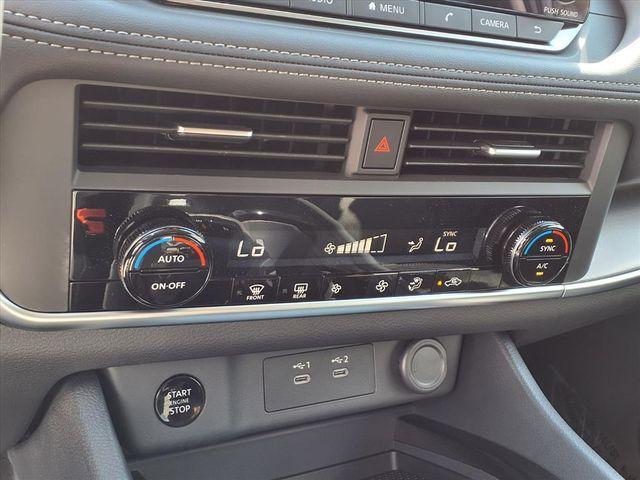 new 2026 Nissan Rogue car, priced at $29,495