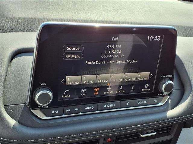 new 2026 Nissan Rogue car, priced at $29,995