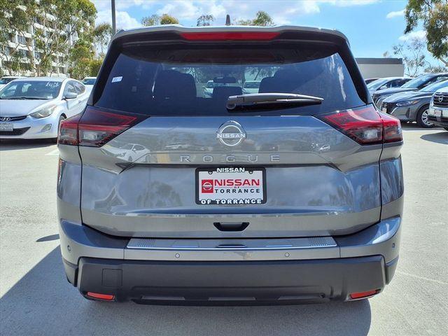 new 2026 Nissan Rogue car, priced at $29,495