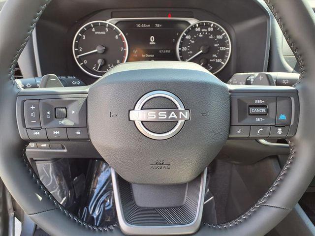 new 2026 Nissan Rogue car, priced at $29,495