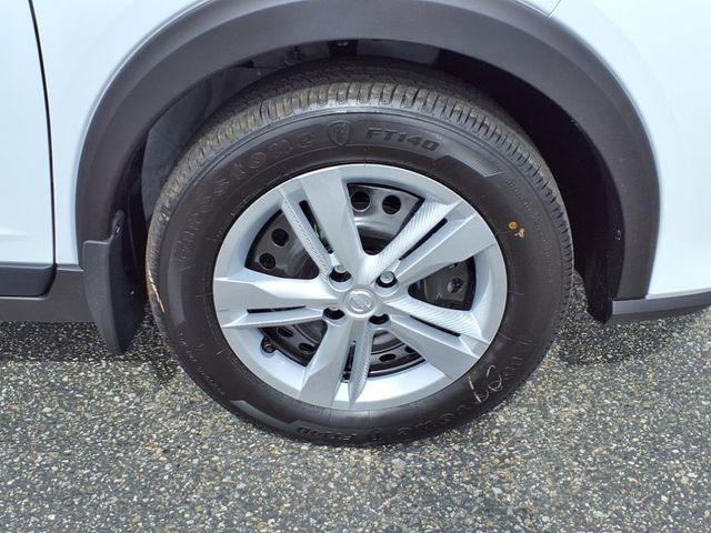 new 2025 Nissan Kicks Play car, priced at $23,559