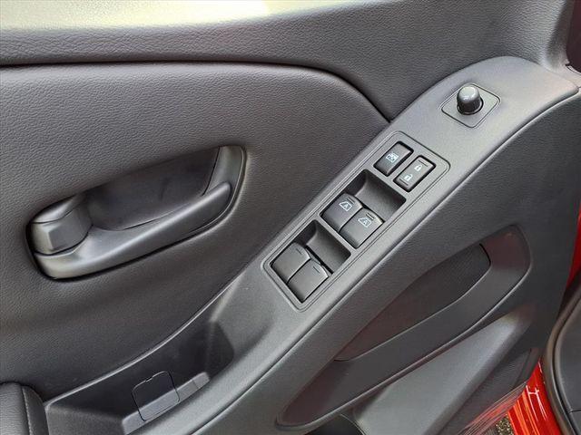 new 2026 Nissan Frontier car, priced at $37,840