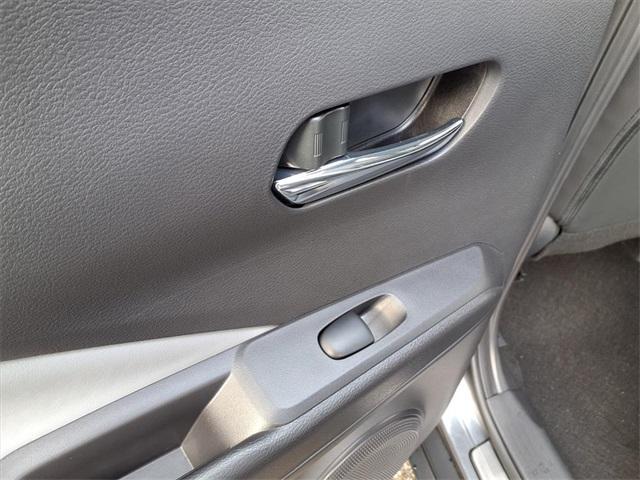 used 2023 Nissan Kicks car, priced at $17,300