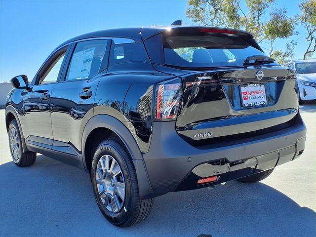 new 2026 Nissan Kicks car, priced at $23,955