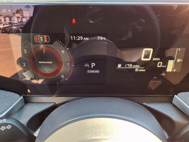 new 2026 Nissan Kicks car, priced at $23,955